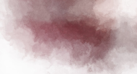 Watercolor painted background. Abstract Illustration wallpaper. Brush stroked painting. 2D Illustration.