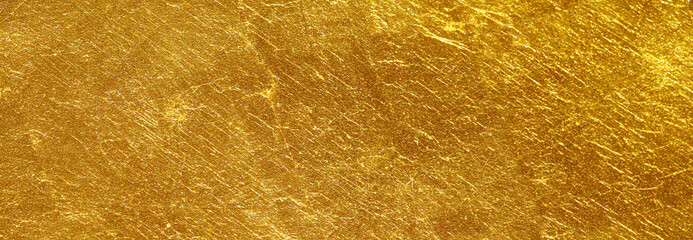 gold texture used as background
