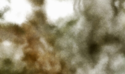 Watercolor painted background. Abstract Illustration wallpaper. Brush stroked painting. 2D Illustration.