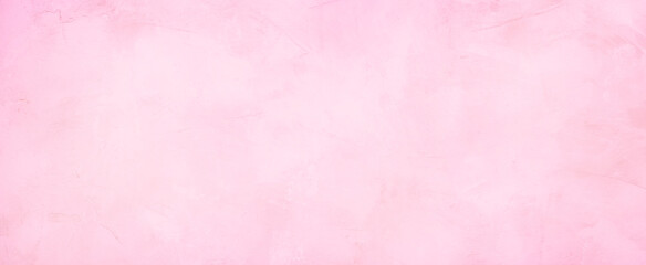Beautiful Panoramic soft pink Background