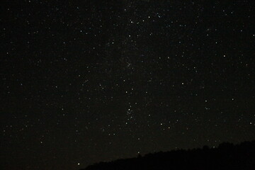 Starry sky