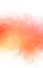 Brushed Painted Abstract Background. Brush stroked painting. Artistic vibrant and colorful wallpaper..