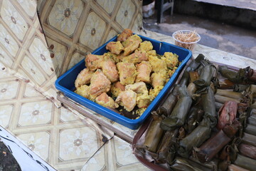 Gorengan: Fried food is one type of popular snack in Indonesia.