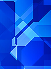 Fototapeta premium Layers of circular shapes creating a colorful and vibrant design. Digital illustration of circles layout. Futuristic design template.