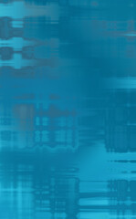 Urban grunge background with geometrical pattern. Linear colorful texture. Futuristic wallpaper of a decaying texture..