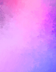 Brushed Painted Abstract Background. Brush stroked painting. Strokes of paint. 2D Illustration.