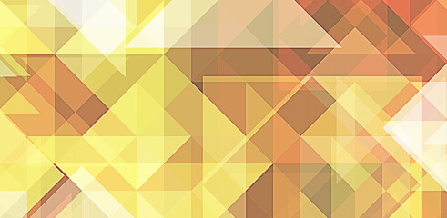 Overlapping design with triangles background. Abstract geometric wallpaper. Geometrical colorful triangular shapes.