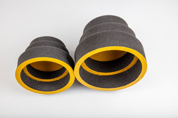 Acoustic rings. Car Universal Speaker Insulation Ring Soundproof. Best Quality Damper Sponge Ring...