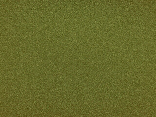 Closeup of green static noise texture