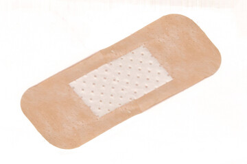 First aid plaster strip