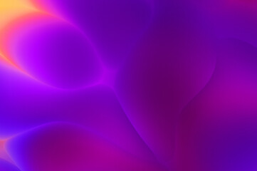 Fractal pretty background. Cool design with colorful shapes and lines. Abstract artistic wallpaper. Hipster graphic image with interesting pattern.