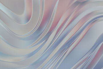 Abstract background. Colorful wavy design wallpaper. Graphic illustration.