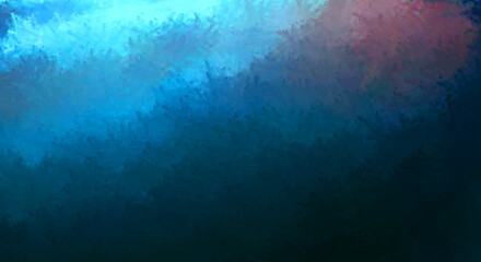 Brushed Painted Abstract Background. Brush stroked painting. Artistic vibrant and colorful wallpaper.