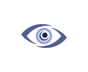 Eye logo
