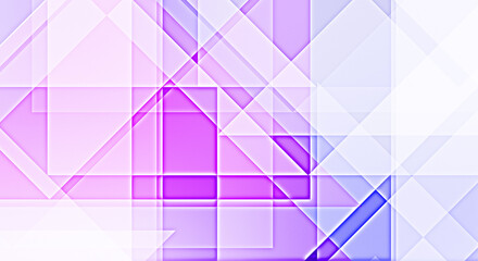 Geometric multicolored intersecting lines. Graphic illustration of digital technology. Abstract background.