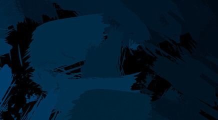 Artistic abstract background. Texture painted wallpaper. Creative illustration with strokes of paint. Brush pattern painting.