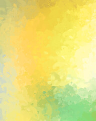 Fototapeta premium Brushed Painted Abstract Background. Brush stroked painting. Artistic vibrant and colorful wallpaper..