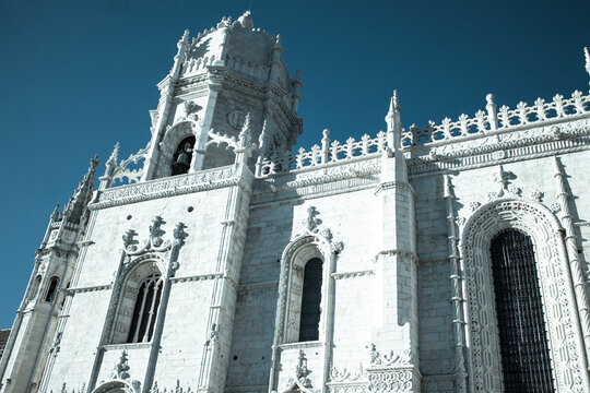 Castle in the center of Portugal