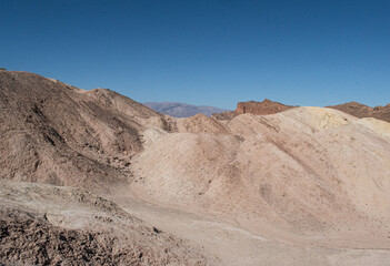 Death Valley Desert