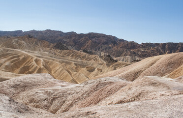 Death Valley Desert