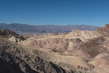 Death Valley Desert