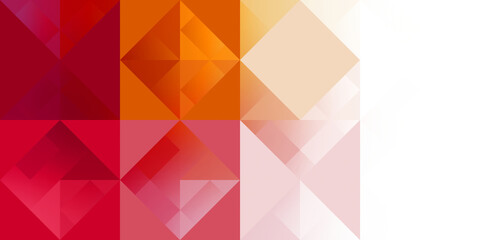 Geometric background of minimalist design. Abstract creative concept illustration.