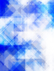 Modern art. Colorful contemporary artwork. Color strokes of paint. Brushstrokes on abstract background. Brush painting.