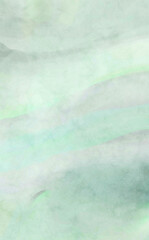 Obraz premium Handmade surreal abstract pattern watercolor. Modern artistic painting. 2d illustration. Texture backdrop painting mix. Creative wall art. Contemporary art