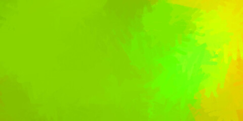 Abstract background of colorful brush strokes. Brushed vibrant wallpaper. Painted artistic creation. Unique and creative illustration.