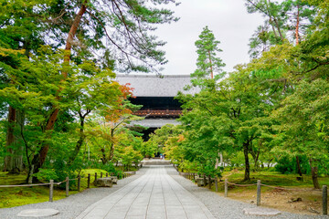 京都　南禅寺