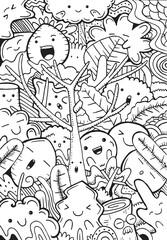 Plant Doodle