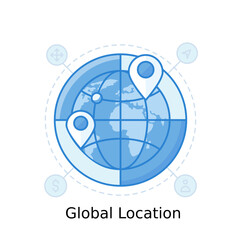 Global location 