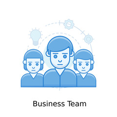 Business Team 