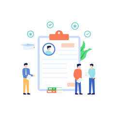 Employee Qualification 