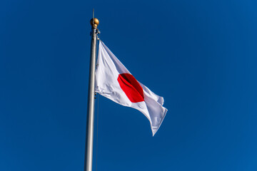 Japanese flag