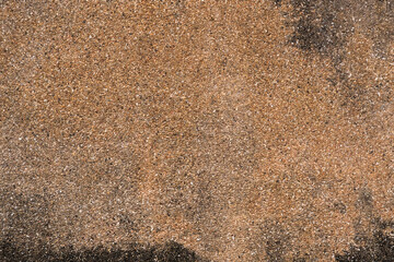 Gravel texture background