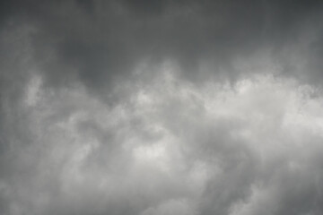 Storm cloud background