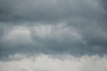 Storm cloud background