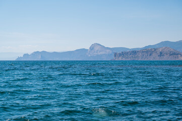 sea and sky