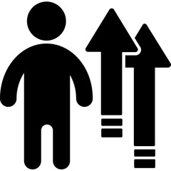 
Personal growth concept
