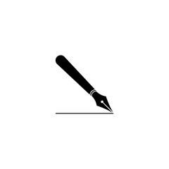 Fontain pen icon