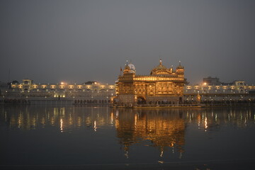 The Golden Temple 