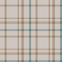 Seamless pattern of scottish tartan plaid. Repeatable background with check fabric texture. Vector backdrop striped textile print. - 391706447