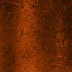 Dark amber grunge background
