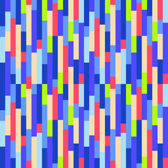 Abstract seamless pattern stripes for design
