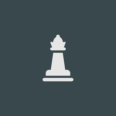 Chess Queen - Tile Icon