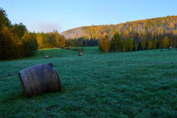 jesiennie w górach © Jacek
