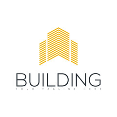 property icon concept design logo