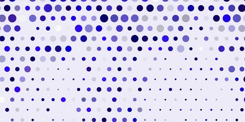 Light purple, pink vector layout with circle shapes.