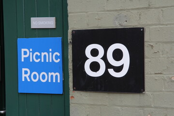 The PİCNİC Room number 89